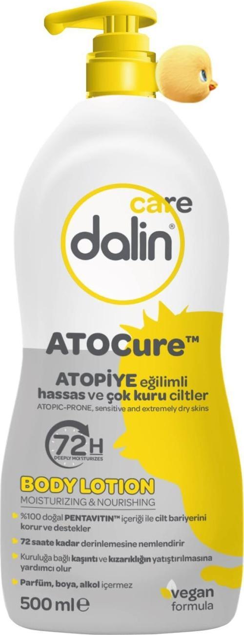 Atocure Losyon 500 ml