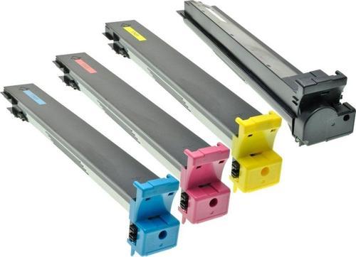 Konica Minolta TN-210 Muadil Toner Set / Bizhub C250 / Bizhub C252