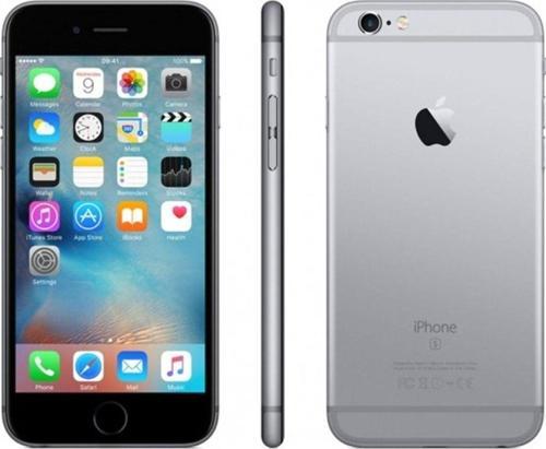 Yenilenmiş Apple İphone 6 32 GB Uzay Grisi B Kalite Cep Telefonu (12 Ay Garantili)