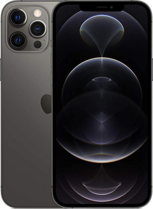 Yenilenmiş Apple İphone 12 Pro Max 256 GB Graphite