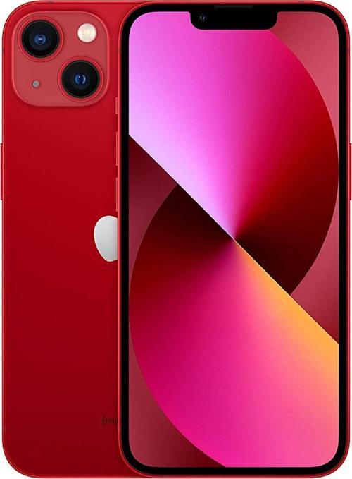 Yenilenmiş Apple İphone 13 128 GB Kırmızı A Kalite