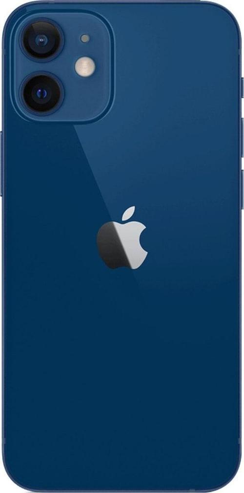 Yenilenmiş Apple İphone 12 Mini 128 GB Blue (12 Ay Garantili) B Kalite