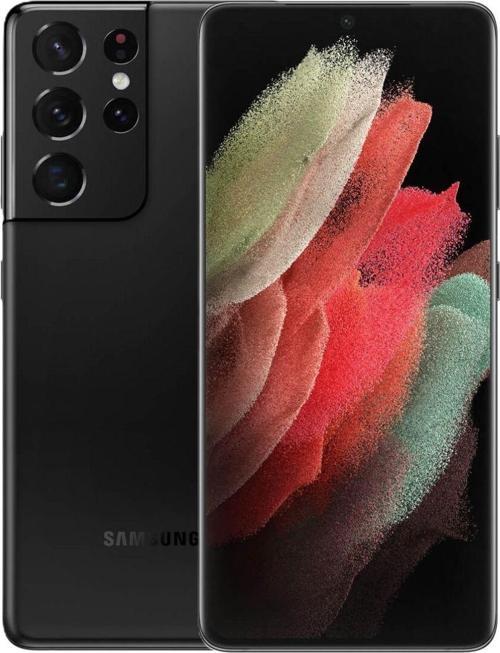 Yenilenmiş Samsung Galaxy S21 Ultra 5G 256 GB Siyah (Yenilenmiş - İyi)