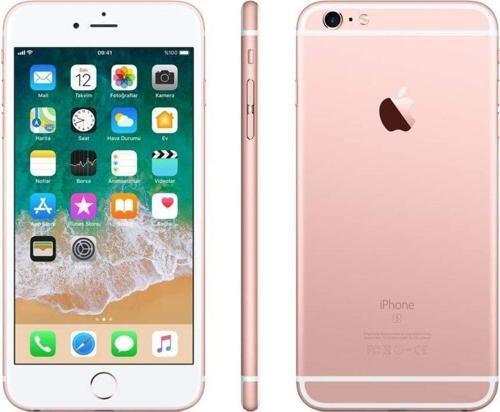 Yenilenmiş Apple İphone 6S Plus 32 GB Rose Gold (12 Ay Garantili) B Kalite