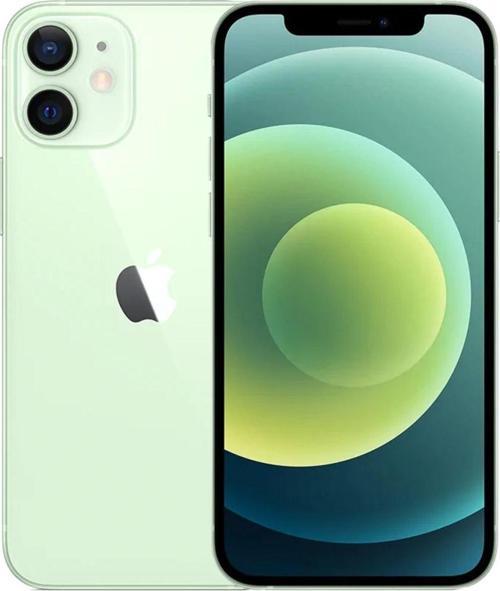 Yenilenmiş Apple İphone 12 64 GB Yeşil Cep Telefonu (12 Ay Garantili) - A Kalite
