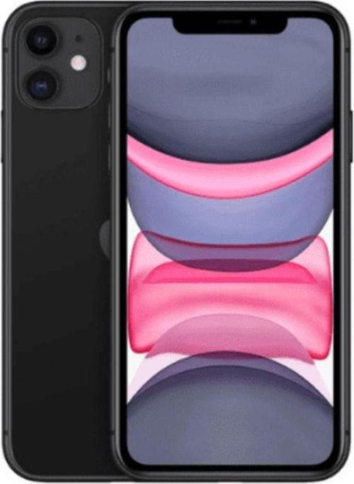 Yenilenmiş Apple İphone 11 64 GB Siyah Cep Telefonu (12 Ay Garantili) - B Kalite