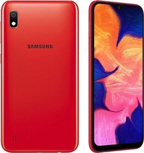 Yenilenmiş Samsung Galaxy A10 32 GB Red 12 Ay Garantili