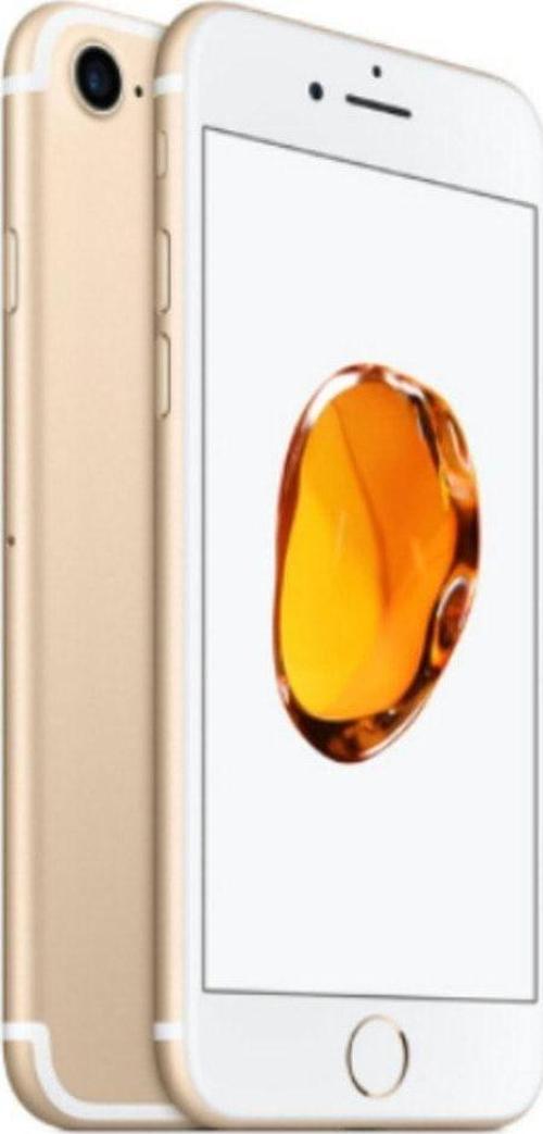Yenilenmiş Apple İphone 7 32 GB Altın Cep Telefonu (12 Ay Garantili) - A Kalite
