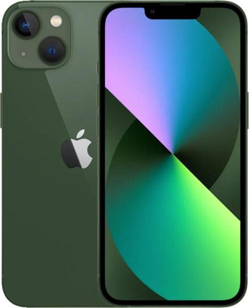 Yenilenmiş Apple İphone 13 128 GB Yeşil Cep Telefonu (12 Ay Garantili) - B Kalite