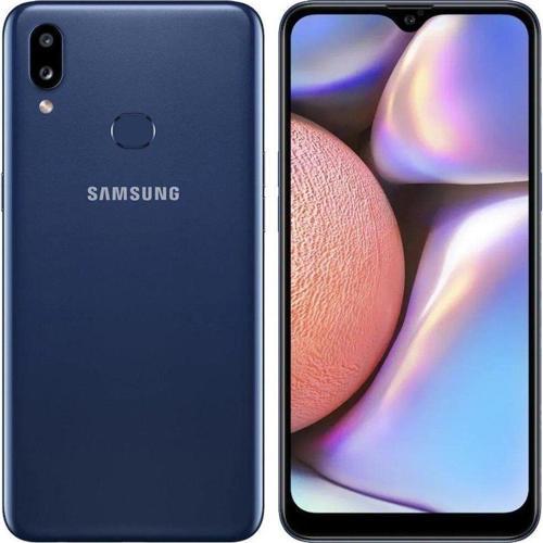 Yenilenmiş Samsung Galaxy Sm-A107F A10S 32 GB Blue (Çift Hat) - İthalatçı Garantili