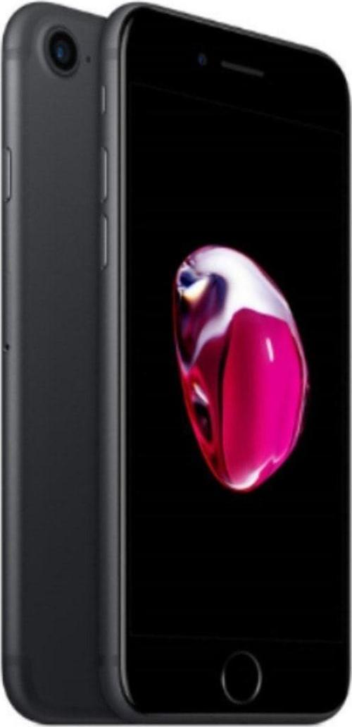 Yenilenmiş Apple İphone 7 32 GB Siyah Cep Telefonu (12 Ay Garantili) - A Kalite