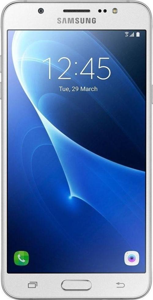 Yenilenmiş Samsung Galaxy J7 2016 Whıte 16 GB B Kalite 12 Ay Garantili