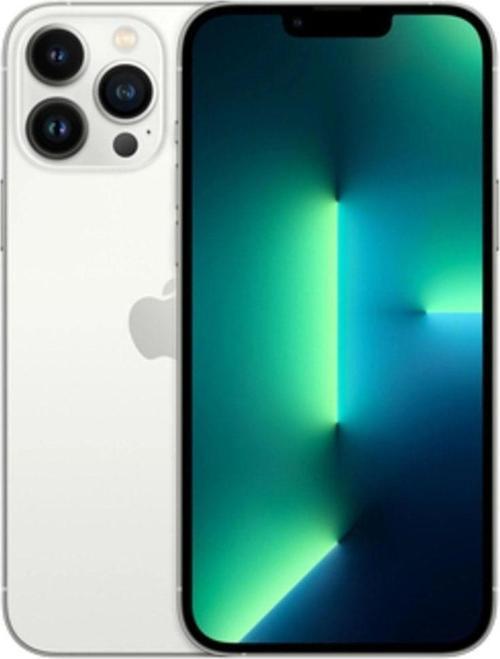 Yenilenmiş Apple İphone 13 Pro 128 GB Gümüş A Kalite