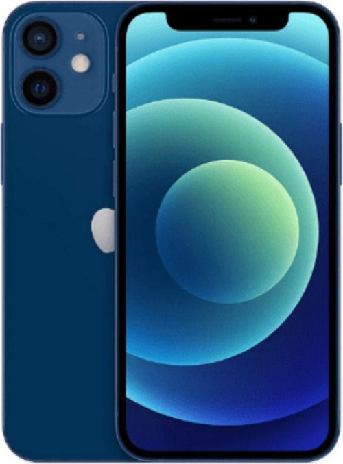 Yenilenmiş iPhone 12 Mini 128 GB Mavi (12 Ay Garantili) B Kalite