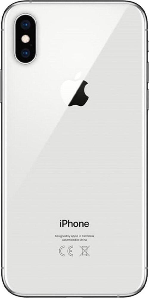 Yenilenmiş Apple İphone Xs 64 GB Silver Cep Telefonu (12 Ay Garantili)