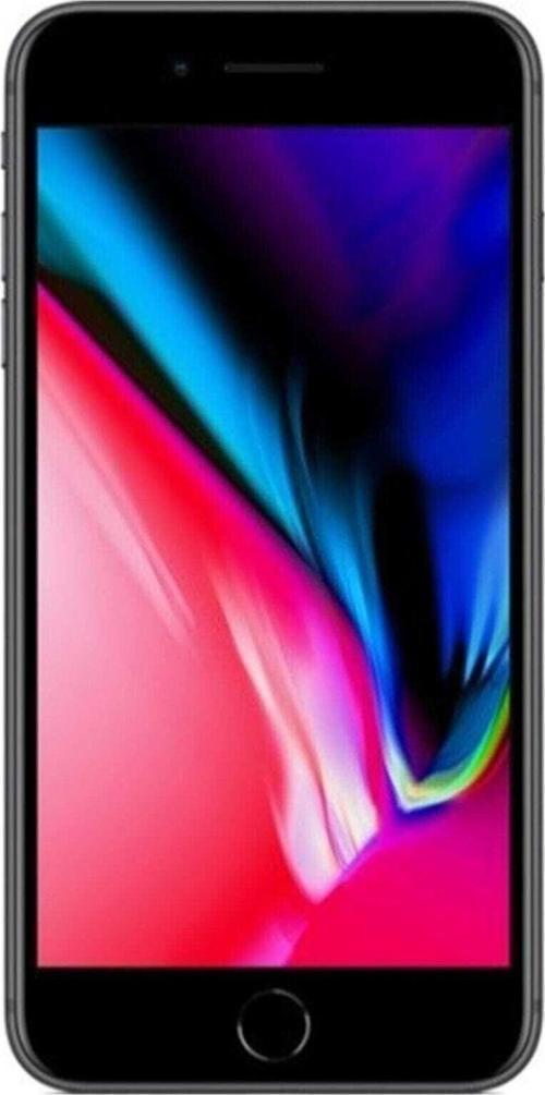 Yenilenmiş Apple İphone 8 Plus 64 GB Siyah Cep Telefonu (12 Ay Garantili) - B Kalite