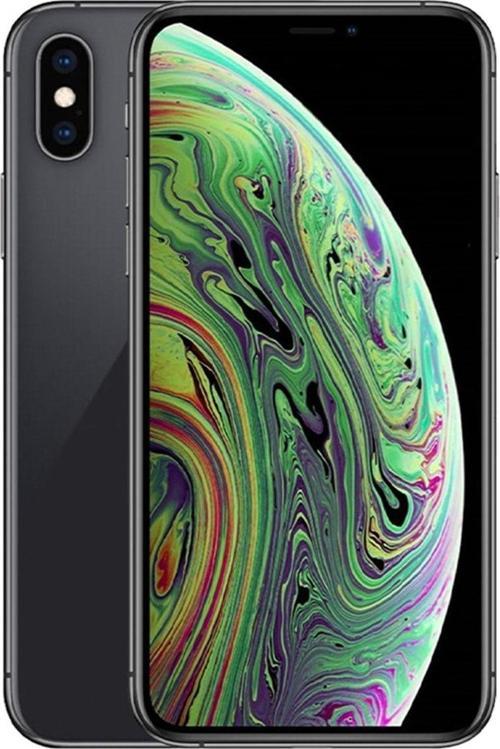 Yenilenmiş Apple İphone Xs 64 GB Uzay Grisi Cep Telefonu (12 Ay Garantili) M-Pıpxs64 GB-M