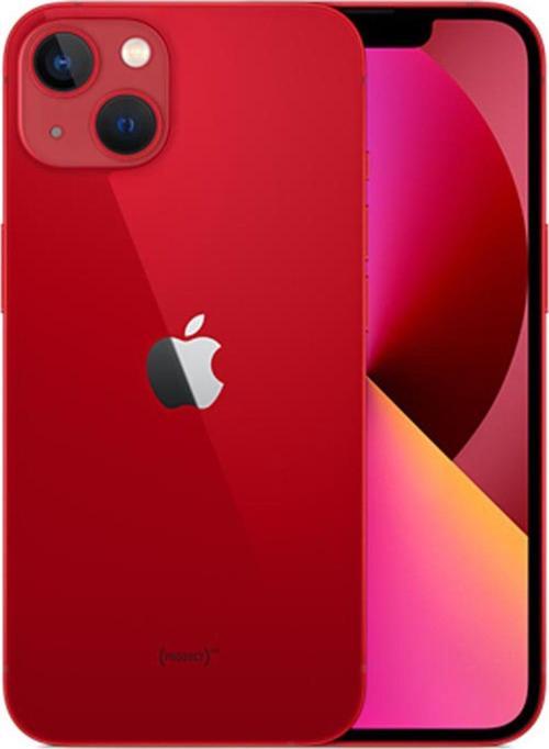 Yenilenmiş Apple İphone 13 Kırmızı 128 GB (12 Ay Garantili) A Kalite