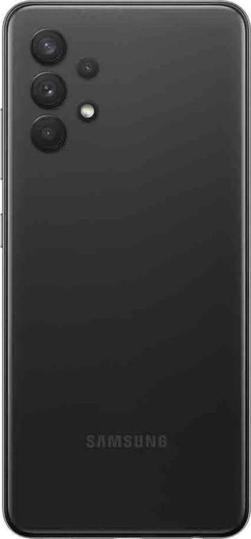 Yenilenmiş Samsung Galaxy A32 128 GB Siyah B Kalite Cep Telefonu (12 Ay Garantili)