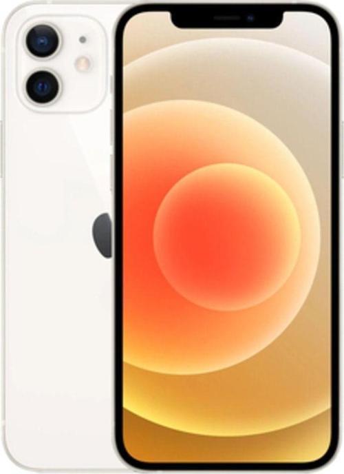 Yenilenmiş Apple İphone 12 128 GB Beyaz A Kalite