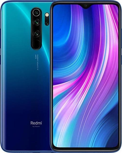 Yenilenmiş Xiaomi Redmi Note 8 Pro 128 GB Mavi Cep Telefonu (12 Ay Garantili)