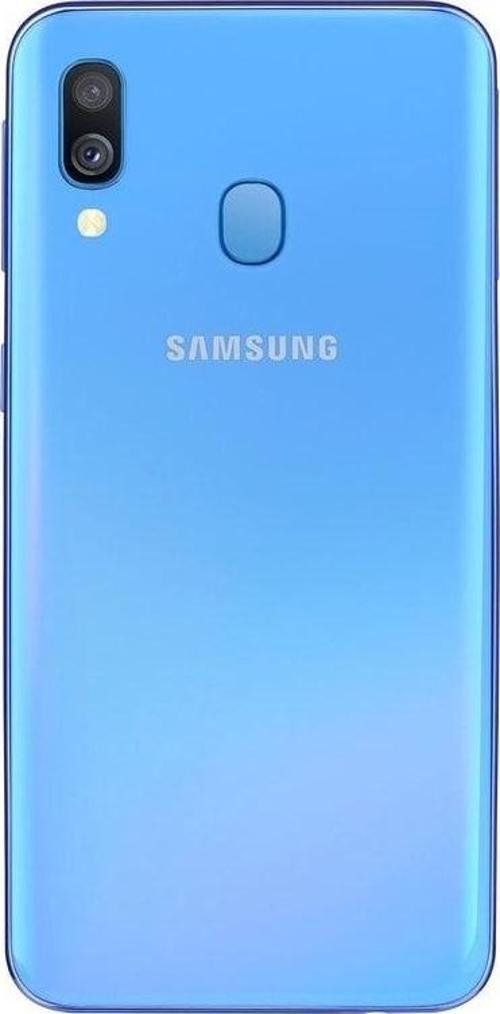 Yenilenmiş Samsung Galaxy A40 64 GB Blue (12 Ay Garantili) B Kalite