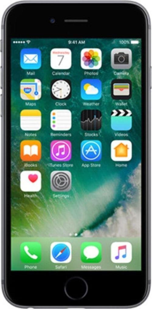 Yenilenmiş Apple İphone 6S 32 GB Uzay Grisi Cep Telefonu (12 Ay Garantili)