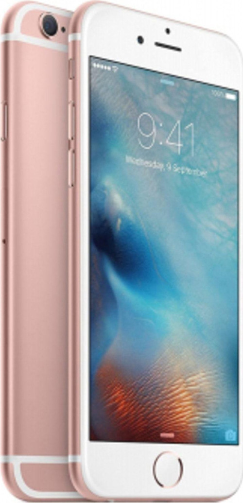 Yenilenmiş iPhone 6S Rose 32 GB Altın (12 Ay Garantili)