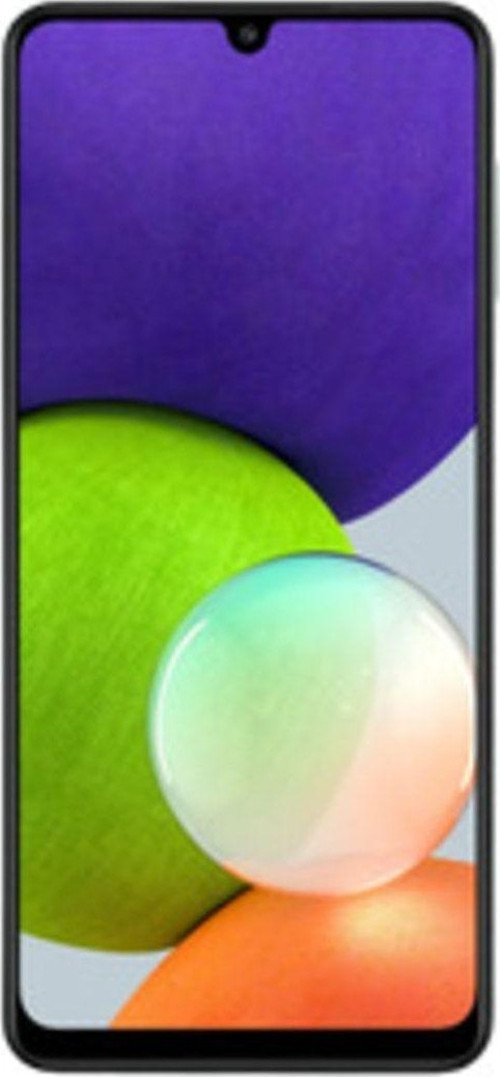 Yenilenmiş Galaxy A22 64 GB Siyah B Kalite