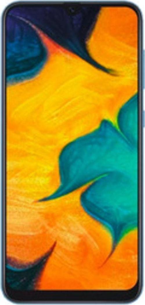 Yenilenmiş Samsung Galaxy A30 64 GB Siyah A Kalite