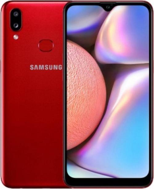 Yenilenmiş Samsung Galaxy A10S Red 32 GB B Kalite 12 Ay Garantili