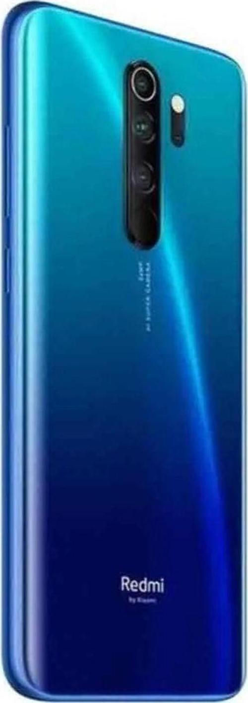Yenilenmiş Xiaomi Redmi Note 8 Pro 64 GB Blue (12 Ay Garantili) B Kalite