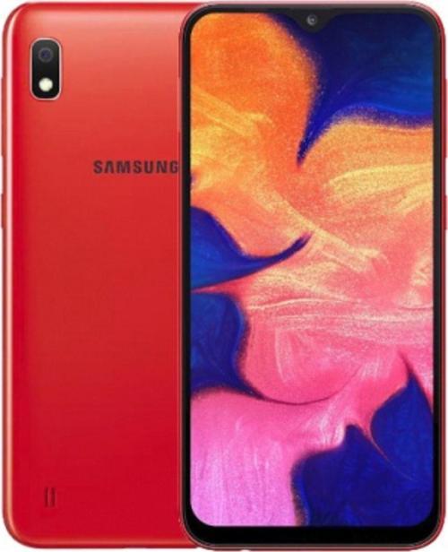 Yenilenmiş Samsung Galaxy A10 Red 32 GB B Kalite 12 Ay Garantili