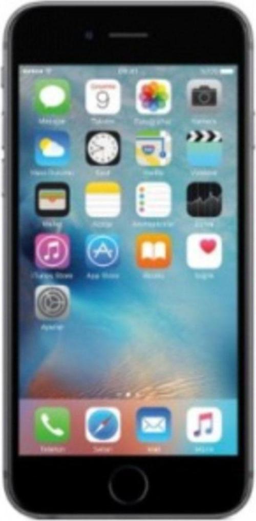 Yenilenmiş Apple İphone 6 Space Gray 32 GB