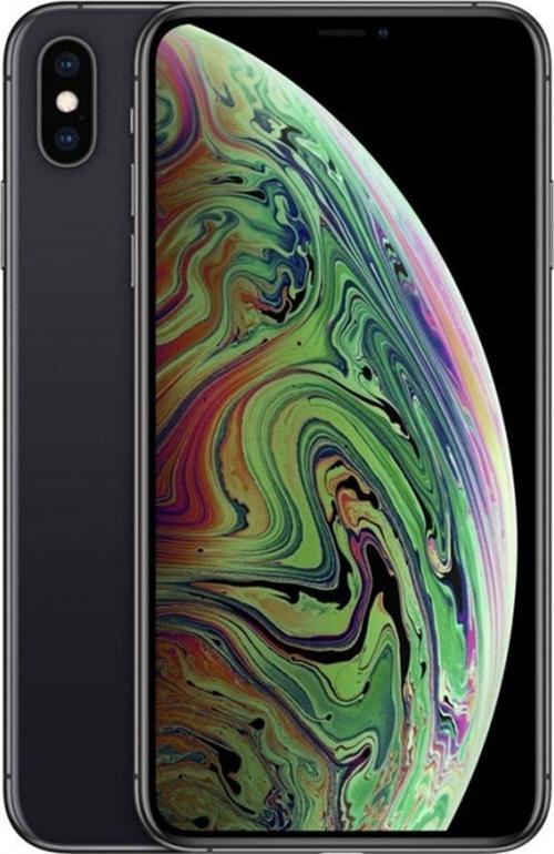 Yenilenmiş Apple İphone Xs Max 64 GB Space Gray (12 Ay Garantili) B Kalite
