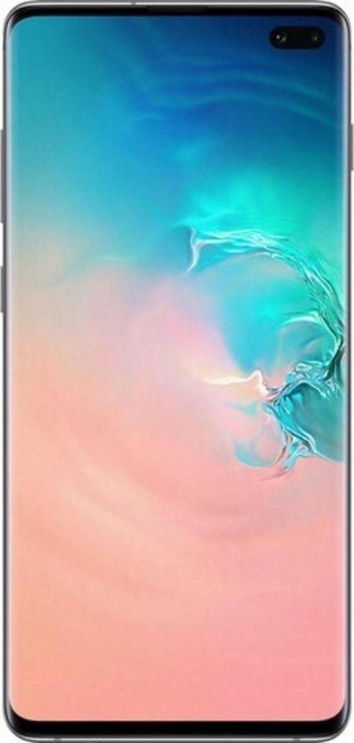 Yenilenmiş Samsung Galaxy S10 Plus White 128 GB 