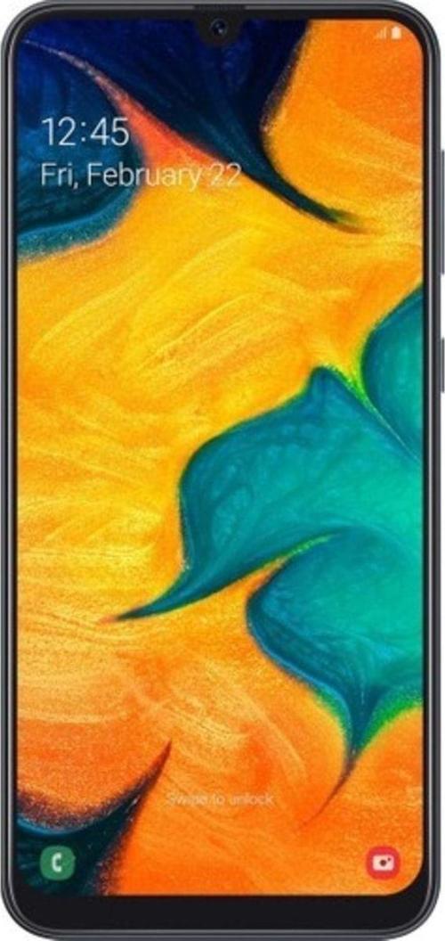 Yenilenmiş Samsung Galaxy A30 Blue 64 GB 