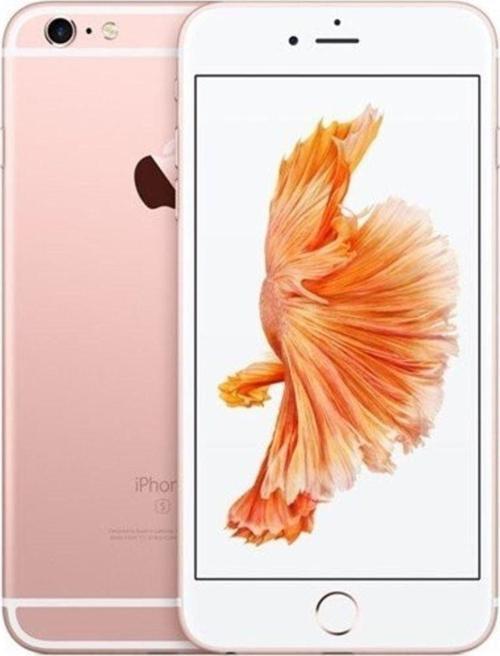 Yenilenmiş Apple İphone 6S 32 GB Pembe Cep Telefonu (12 Ay Garantili)