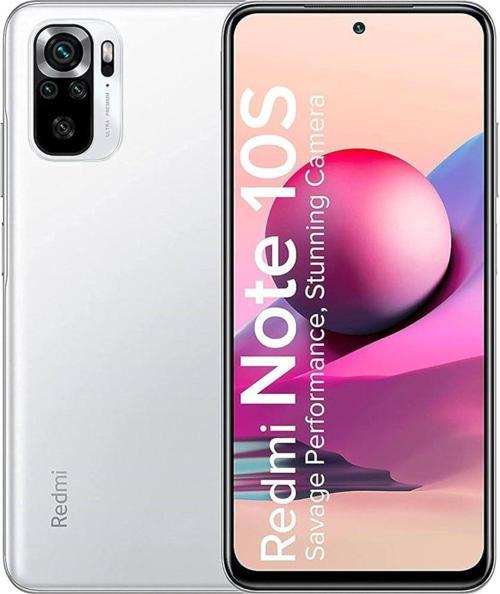 Yenilenmiş Xiaomi Redmi Note 10S 128 GB / 6 GB Ram Beyaz Yenilenmiş Ürün