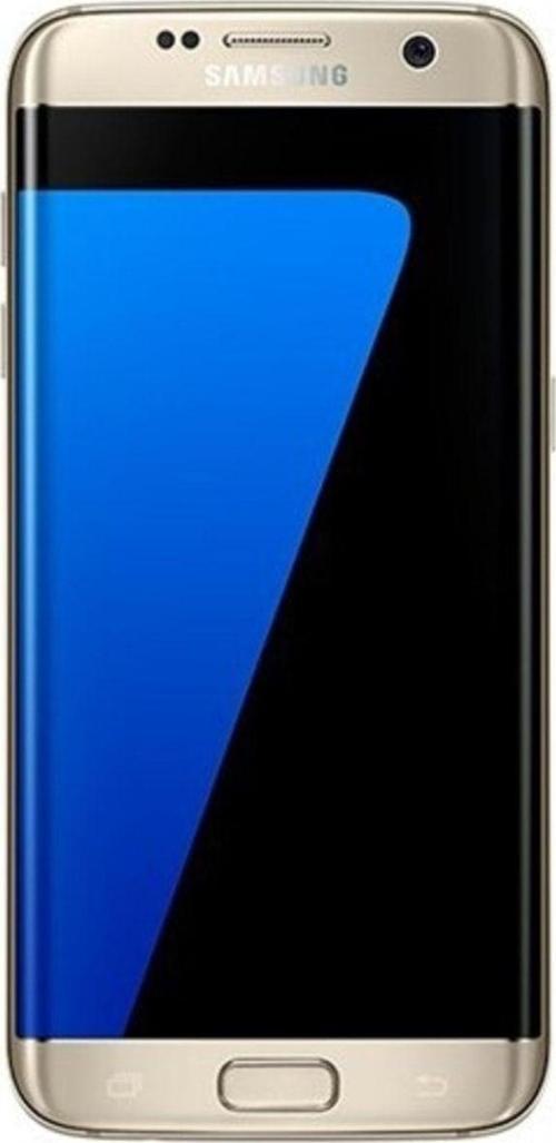 Yenilenmiş Samsung Galaxy S7 Edge Gold 32 GB 