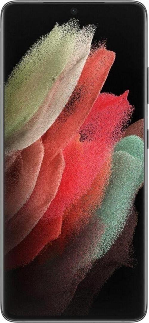 Yenilenmiş Samsung Galaxy S21 Ultra Black 128 GB A Kalite (12 Ay Garantili)