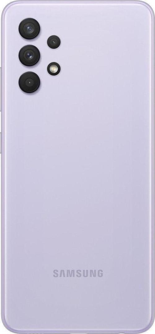 Yenilenmiş Samsung Galaxy A32 128 GB Lavanta Cep Telefonu (12 Ay Garantili) - B Kalite