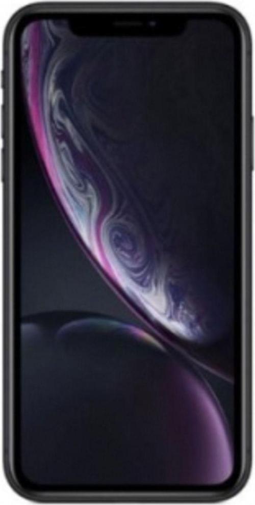 Yenilenmiş Apple İphone Xr Black 64 GB B Kalite Cep Telefonu (12 Ay Garantili)