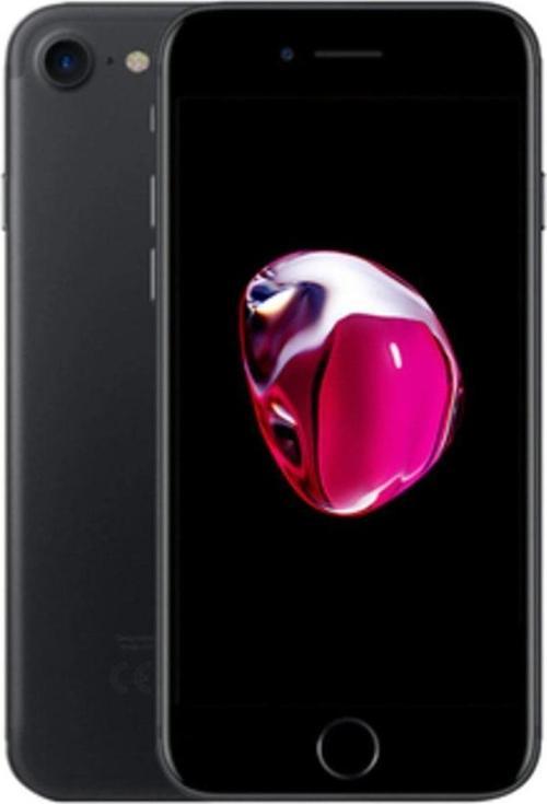 Yenilenmiş Apple İphone 7 128 GB Siyah Cep Telefonu (12 Ay Garantili) - A Kalite