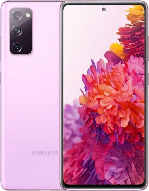 Yenilenmiş Samsung Galaxy S20 Fe 128 GB Mor Cep Telefonu (12 Ay Garantili) - A Kalite