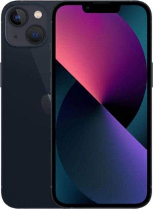 Yenilenmiş Apple İphone 13 128 GB Gece Yarısı B Kalite