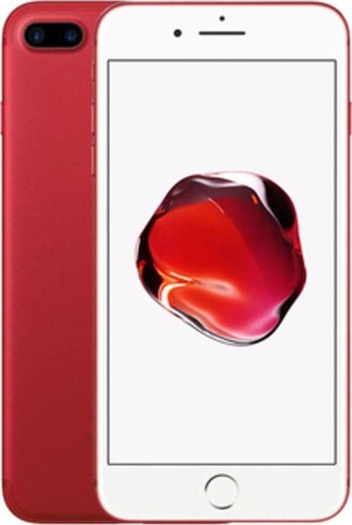 Yenilenmiş Apple İphone 7 Plus 128 GB Kırmızı Cep Telefonu (12 Ay Garantili) - A Kalite