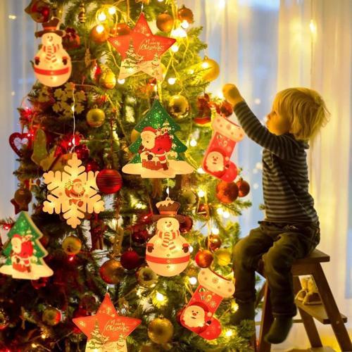 3 METRE GÜN IŞIĞI SALKIM LED IŞIK NOEL BABA ÇAM AĞACI KAR TANESİ ÇORAP YILDIZ KARDAN ADAM FİRGÜRLÜ