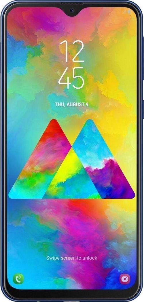 Yenilenmiş Samsung Galaxy M20 32 GB Blue 12 Ay Garantili