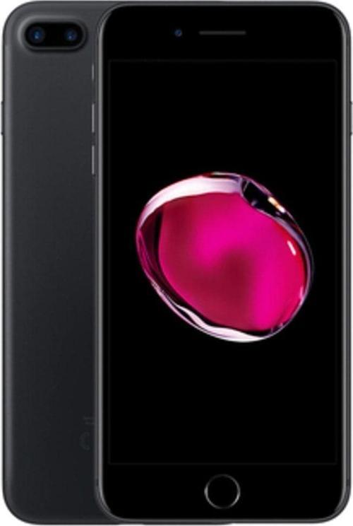 Yenilenmiş Apple İphone 7 Plus 128 GB Siyah Cep Telefonu (12 Ay Garantili) - A Kalite
